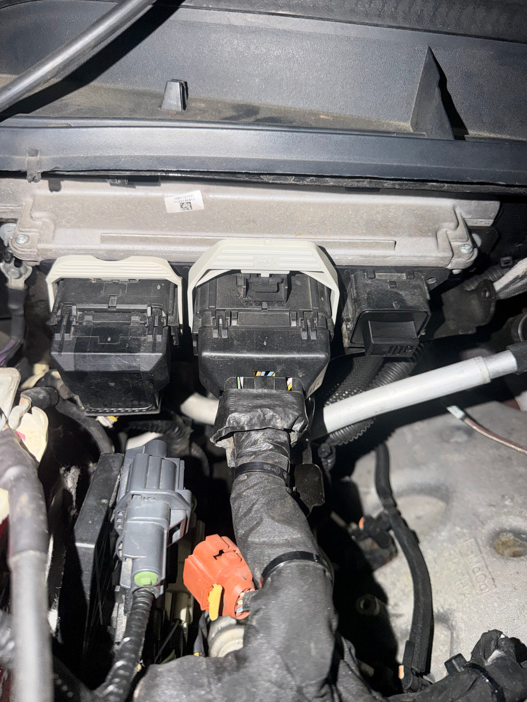 6.7 Powerstroke PCM Emissions Harness Plug (2011–2019) – IDP
