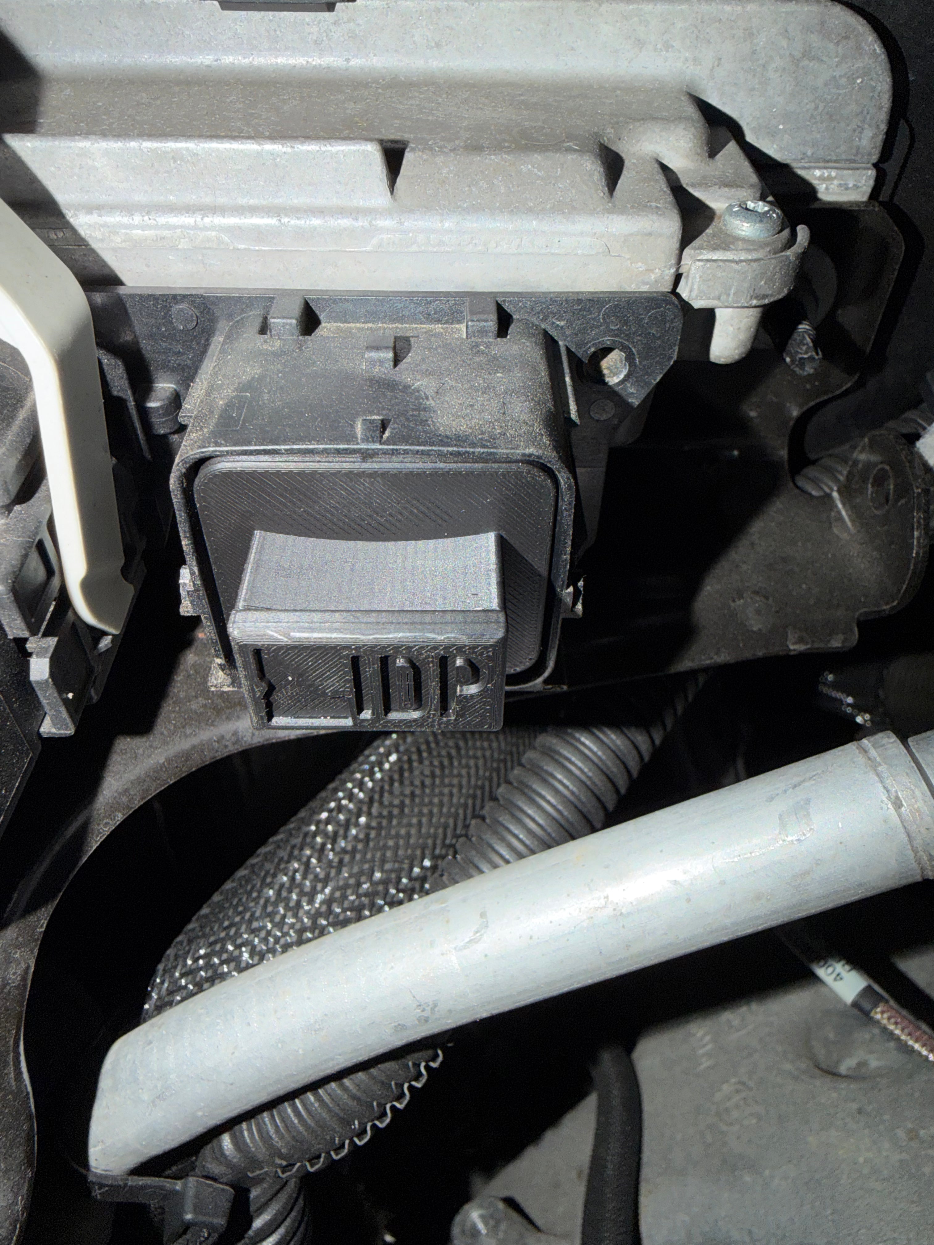 6.7 Powerstroke PCM Emissions Harness Plug (2011–2019) – IDP